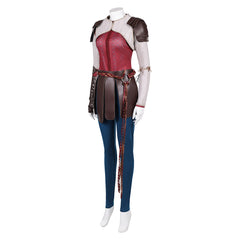 Astrid Hofferson Kostüm Drachenzähmen leicht gemacht Astrid Cosplay Outfits