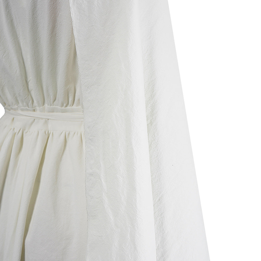 Athana weiß Kleid Die Odyssey 2026 Athana Cosplay Outfit