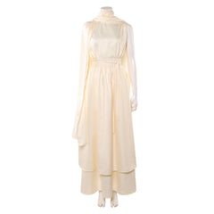 Athana weiß Kostüm Set Die Odyssee Athana Cosplay Outfit