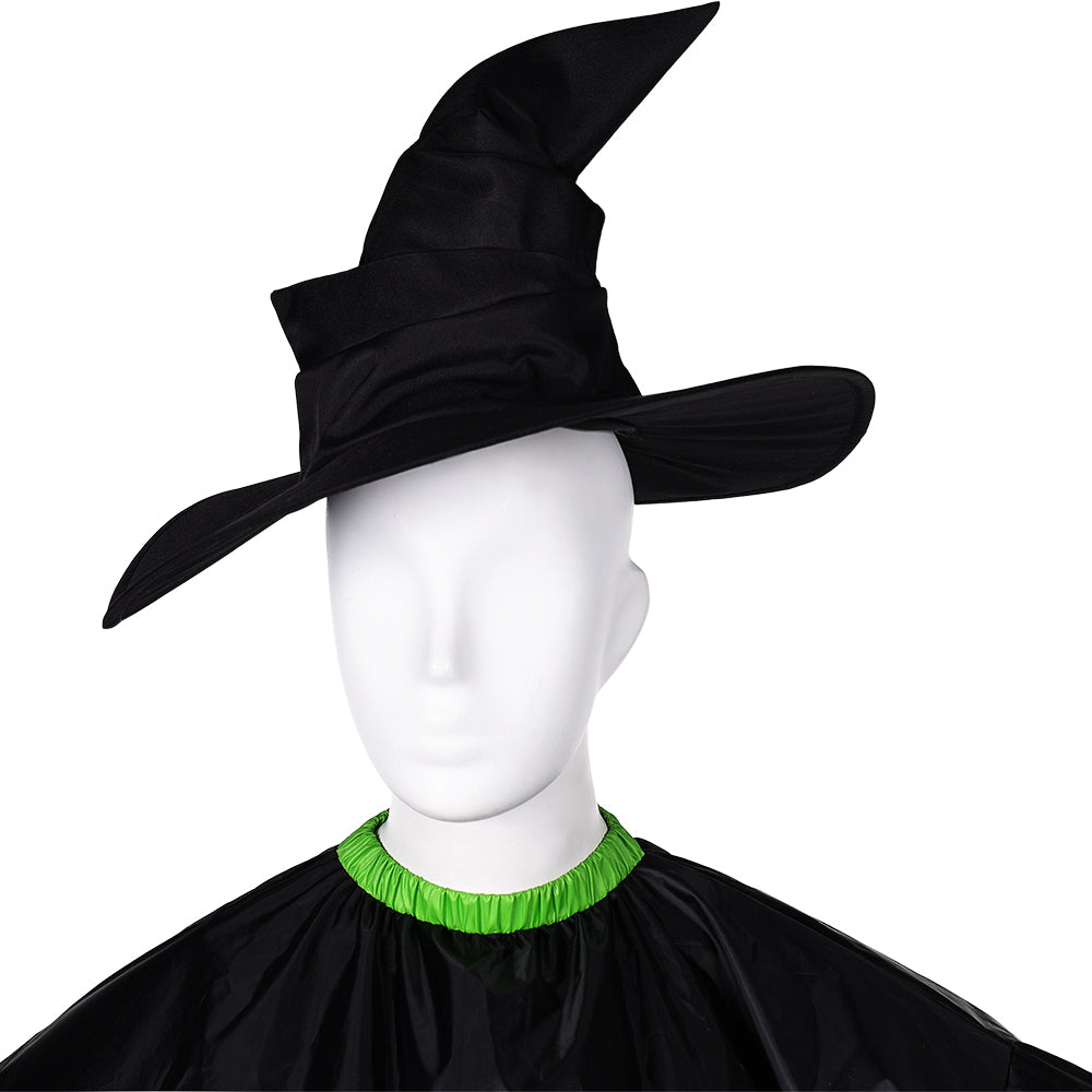 Aufblasbares Wicked Elphaba Kostüm Erwachsene Aufblasbares Kostüm