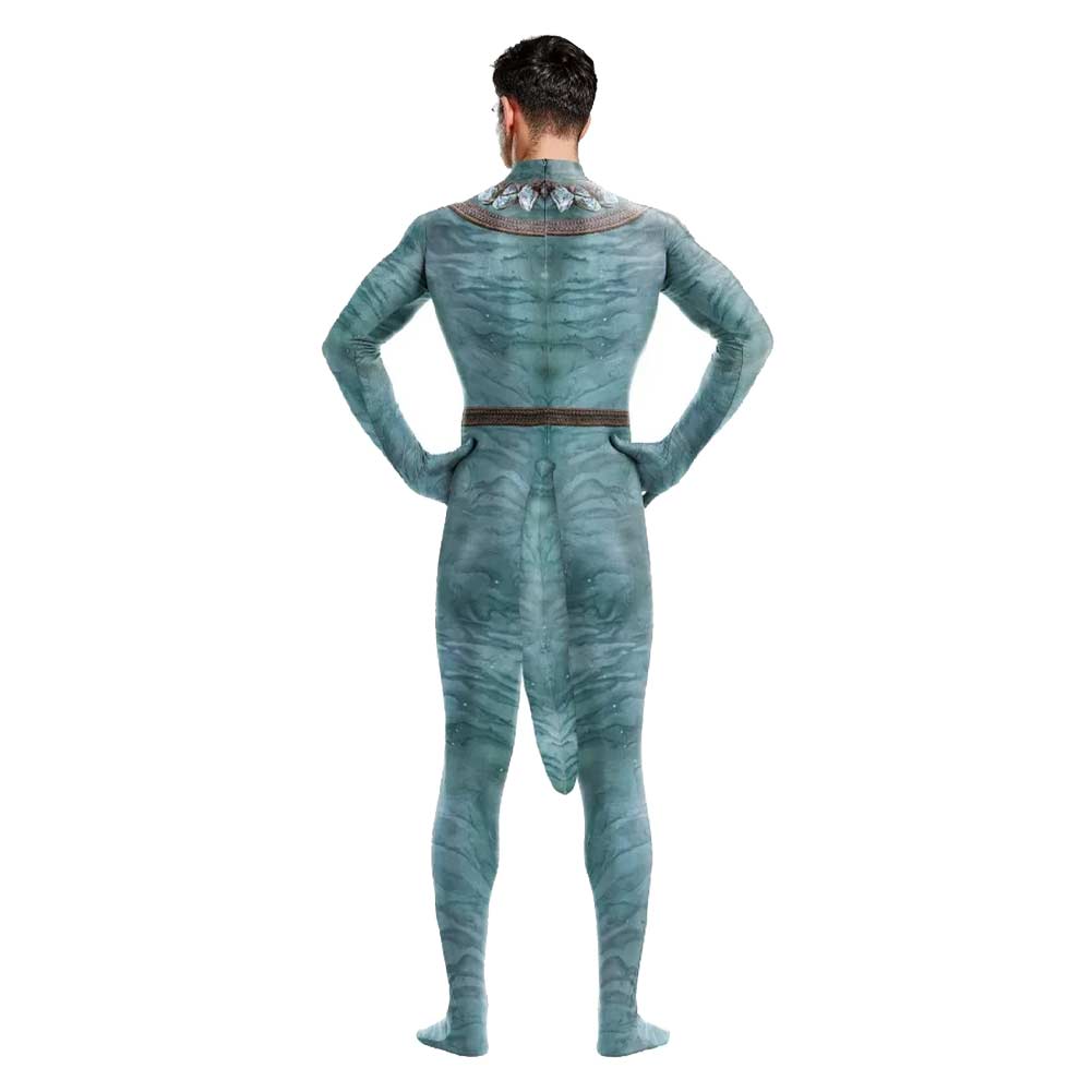 Avatar: Fire and Ash Jake Sully Jumpsuit Erwachsene Cosplay Outfits