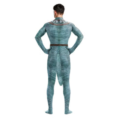 Avatar: Fire and Ash Jake Sully Jumpsuit Erwachsene Cosplay Outfits