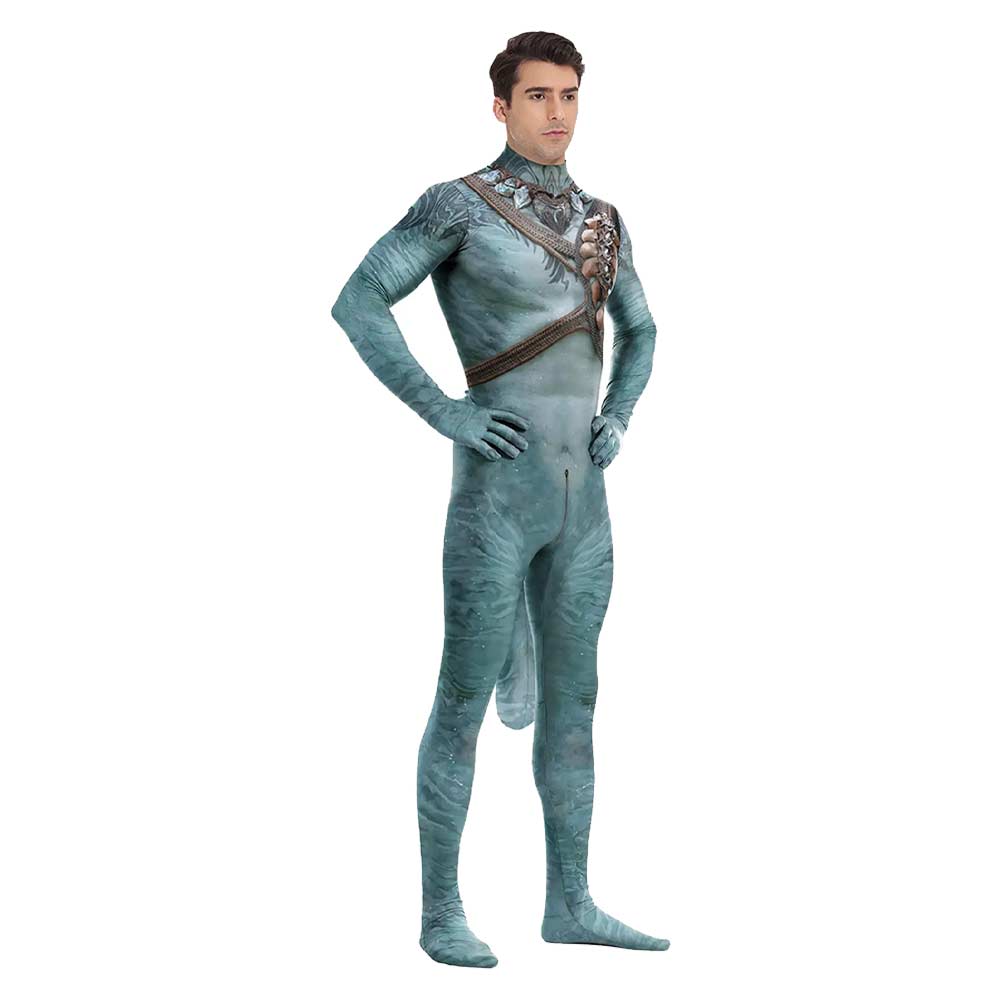 Avatar: Fire and Ash Jake Sully Jumpsuit Erwachsene Cosplay Outfits