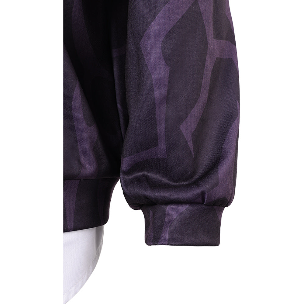 Baby Saja Shirt mit Mütze K-Pop: Demon Hunters Saja Boys Baby Saja Outfits