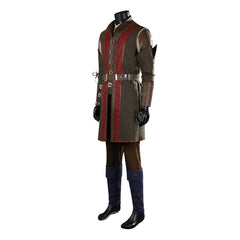 Baldur's Gate Wyll Ravengard Cosplay Kostüm Outfits