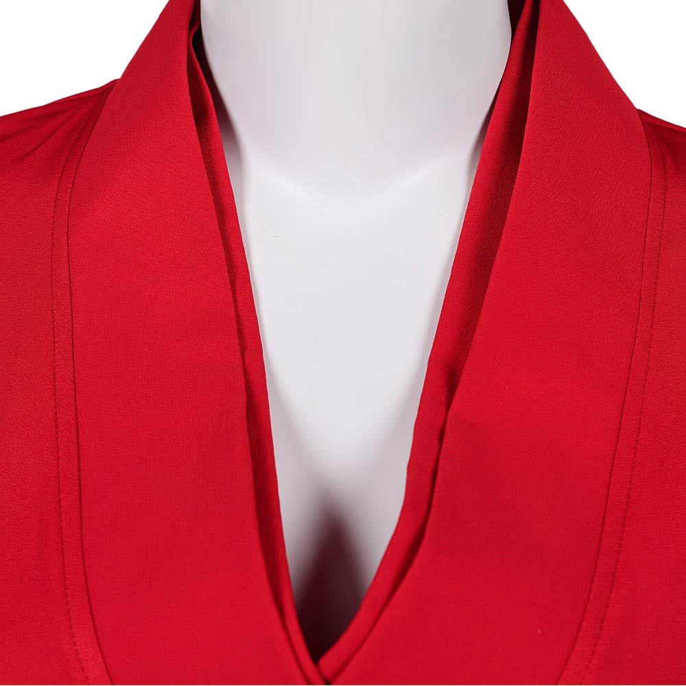 Ballerina 2025 John Wick Eve Macarro Judogi Kostüm Cosplay Outfits
