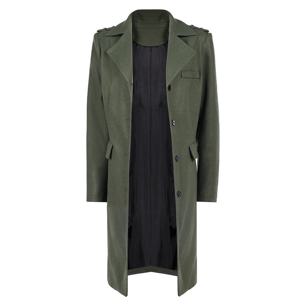 Ballerina (2025) Ballerina Rooney Jacke Eve Macarro Cosplay Kostüm