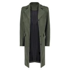 Ballerina (2025) Ballerina Rooney Jacke Eve Macarro Cosplay Kostüm