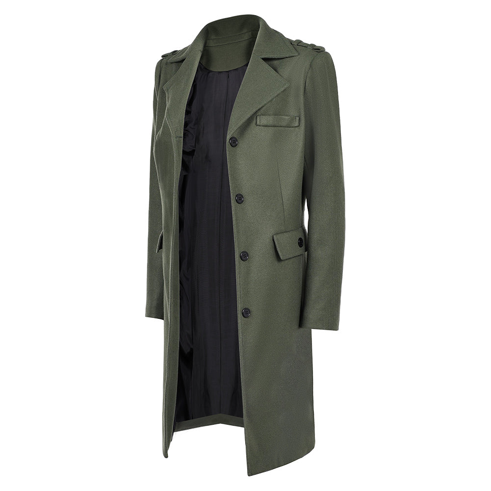 Ballerina (2025) Ballerina Rooney Jacke Eve Macarro Cosplay Kostüm