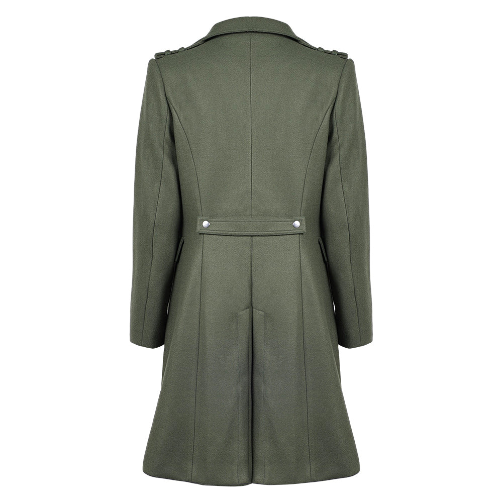 Ballerina (2025) Ballerina Rooney Jacke Eve Macarro Cosplay Kostüm