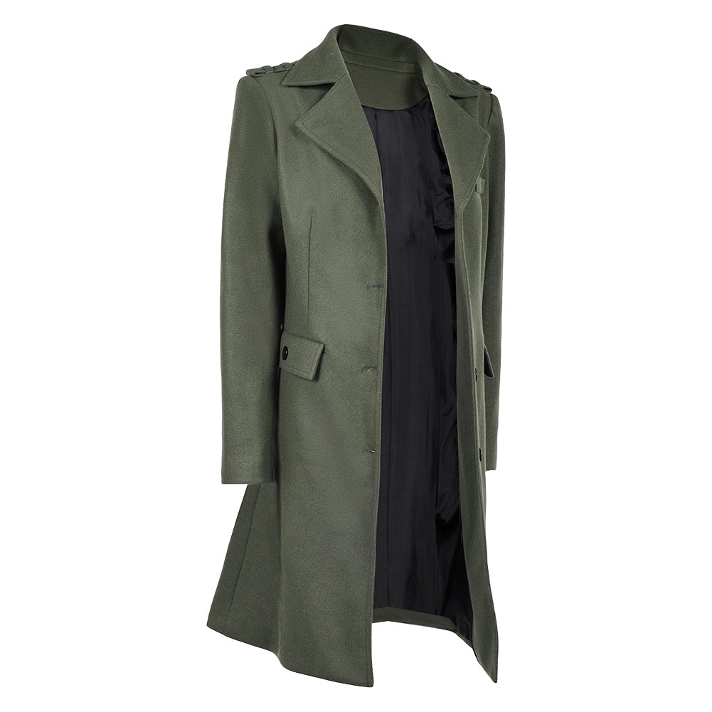 Ballerina (2025) Ballerina Rooney Jacke Eve Macarro Cosplay Kostüm