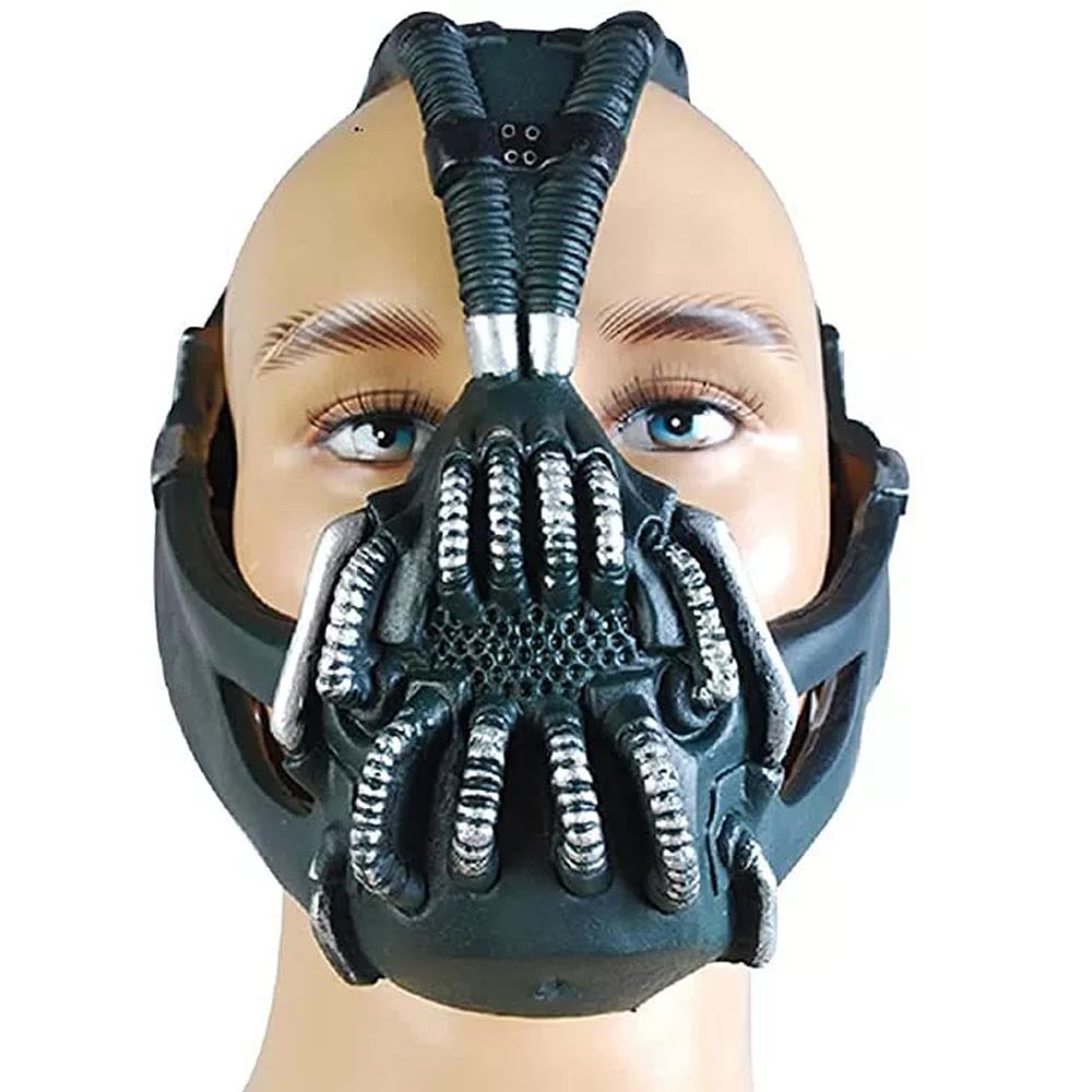 Bane Maske Replik von Batman Die Dark Knight Rises Cosplay Requisite