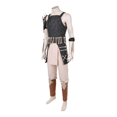 Baraka Kostüm Set Mortal Kombat II Baraka Cosplay Outfit