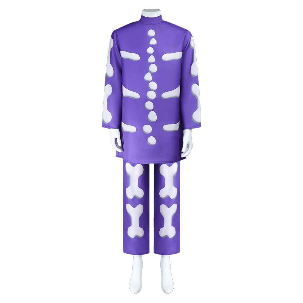 Barrel Halloween Kostüm The Nightmare Before Christmas Barrel Outfit