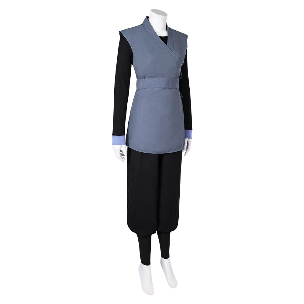 Barriss Offee Kostüm Krieg Der Sterne Barriss Cosplay Outfits