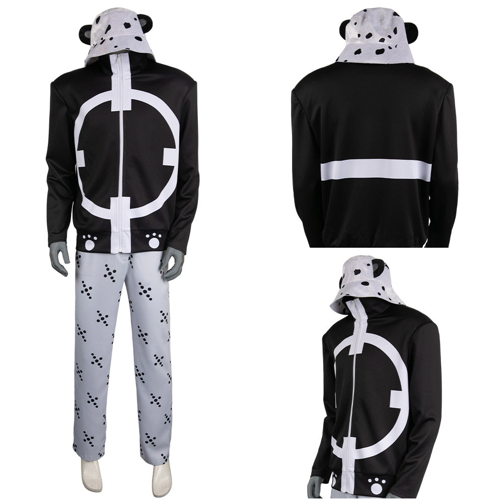 Bartholomew Kuma Cosplay Kostüm One Piecew Kuma Outfits