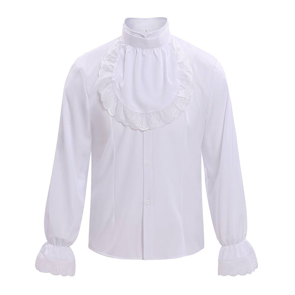 Beast ​weiß Kostüm Set Beauty and the Beast Beast Cosplay Outfit