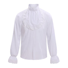 Beast ​weiß Kostüm Set Beauty and the Beast Beast Cosplay Outfit
