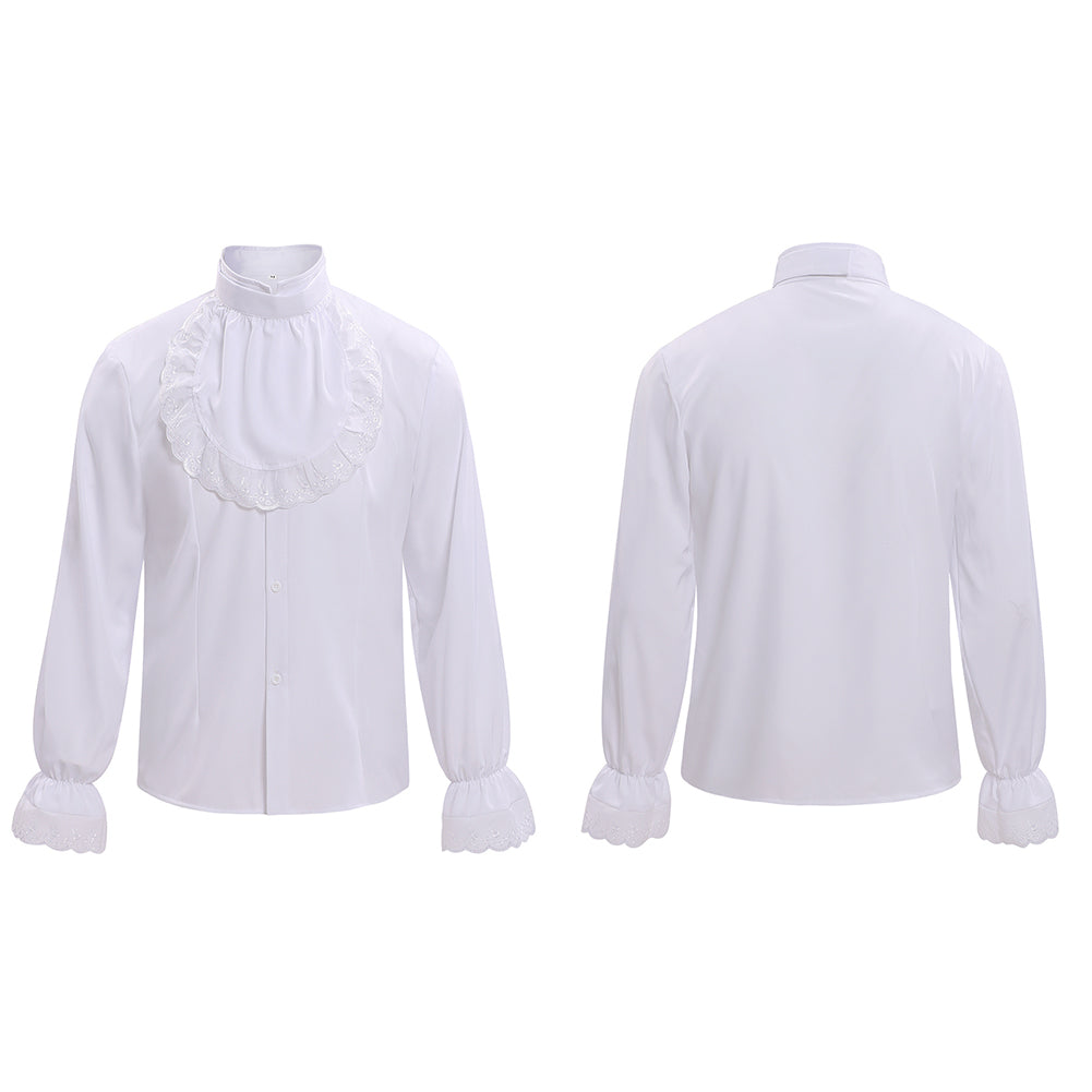 Beast ​weiß Kostüm Set Beauty and the Beast Beast Cosplay Outfit