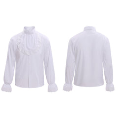 Beast ​weiß Kostüm Set Beauty and the Beast Beast Cosplay Outfit