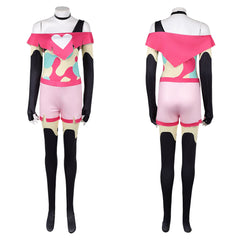 Beelzebub Queen Bee Helluva Boss Kostüm Cosplay Outfit	