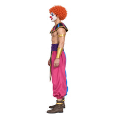 Belmod blau rosa Kostüm Set Dragon Ball Belmod Cosplay Outfit