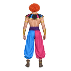 Belmod blau rosa Kostüm Set Dragon Ball Belmod Cosplay Outfit