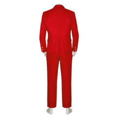 ​Betelgeuse rot Kostüm Set Beetlejuice Betelgeuse Cosplay Outfit