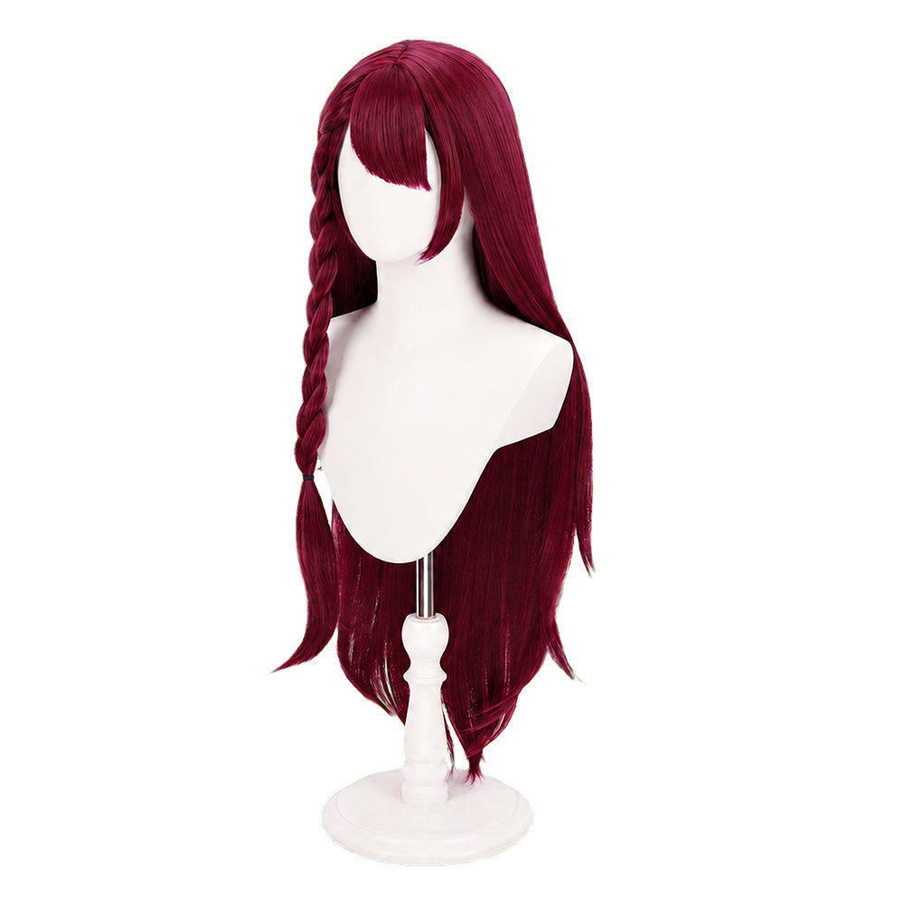 Billie Doe Hitzebeständiges Haar Hexed Billie Doe Cosplay Perücke 