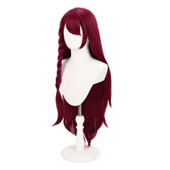 Billie Doe Hitzebeständiges Haar Hexed Billie Doe Cosplay Perücke 