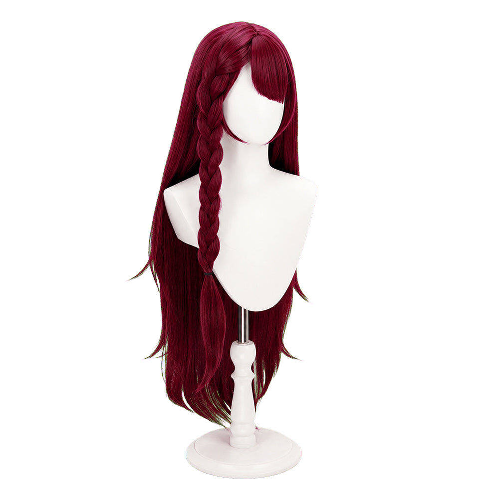 Billie Doe Hitzebeständiges Haar Hexed Billie Doe Cosplay Perücke 