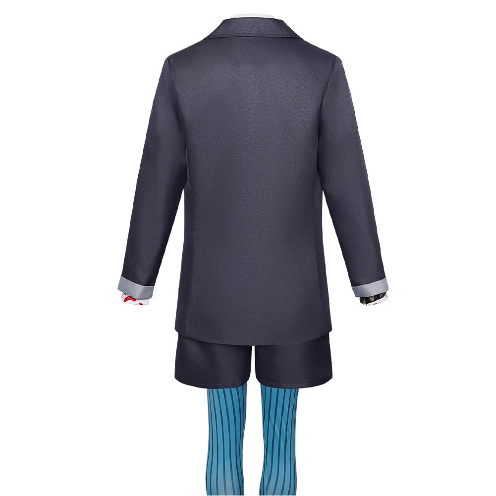  Billie Hexed Cosplay Costume Halloween Carnival Party Suit  