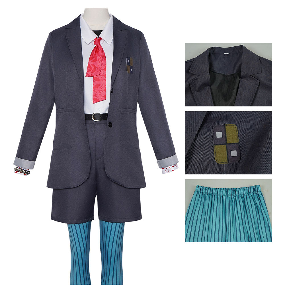  Billie Hexed Cosplay Costume Halloween Carnival Party Suit  