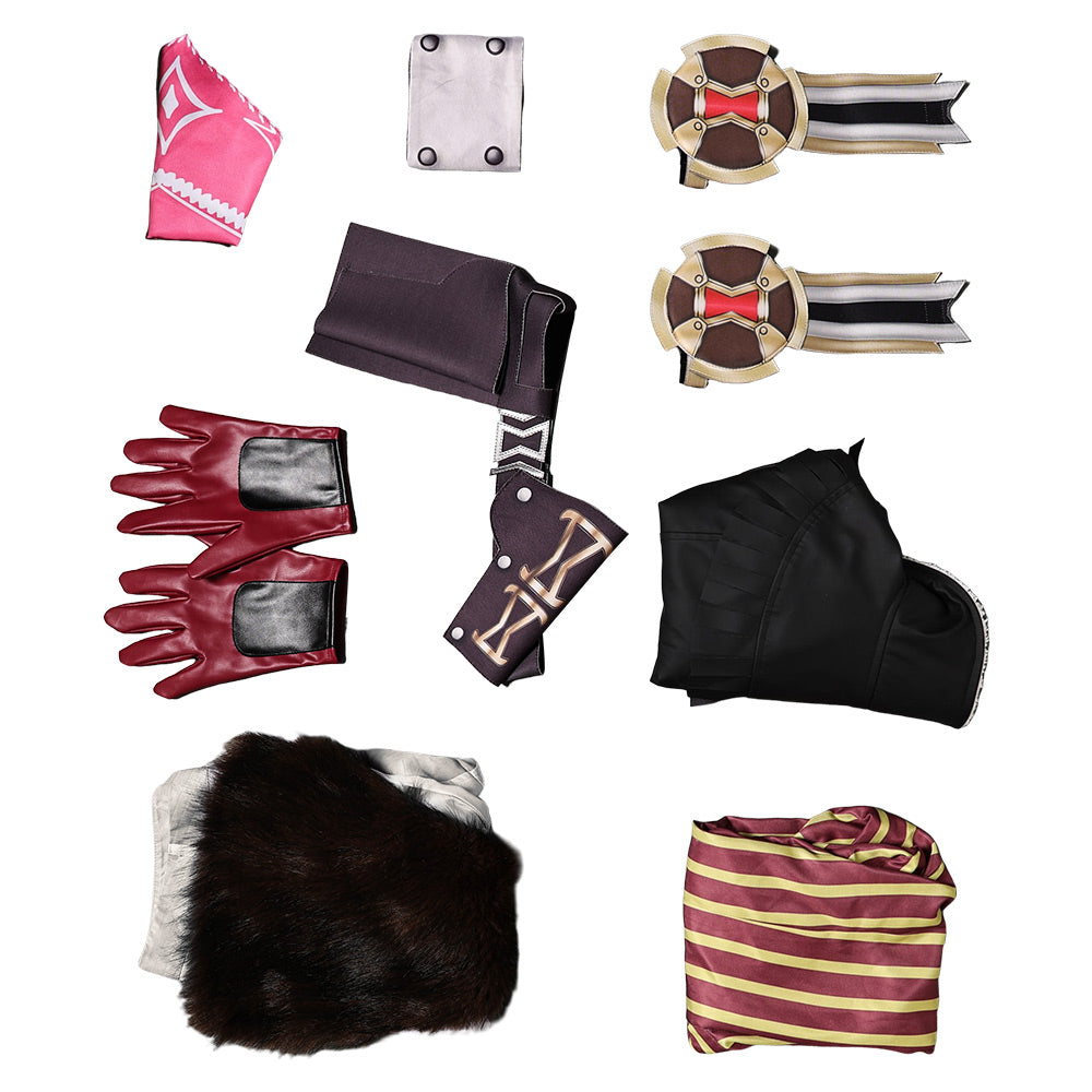 Black Widow Kostüm Set M-Rival Natasha Romanoff Cosplay Outfits