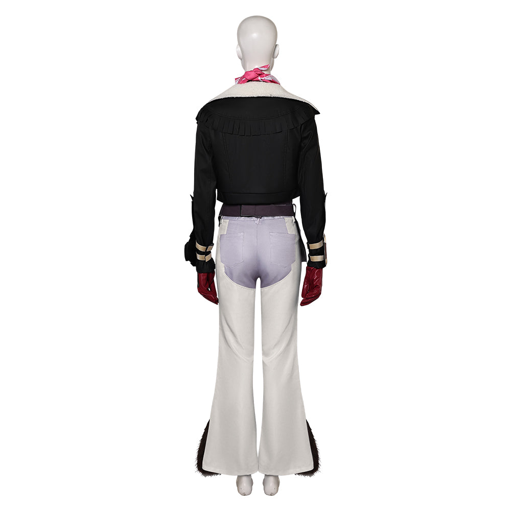 Black Widow Kostüm Set M-Rival Natasha Romanoff Cosplay Outfits