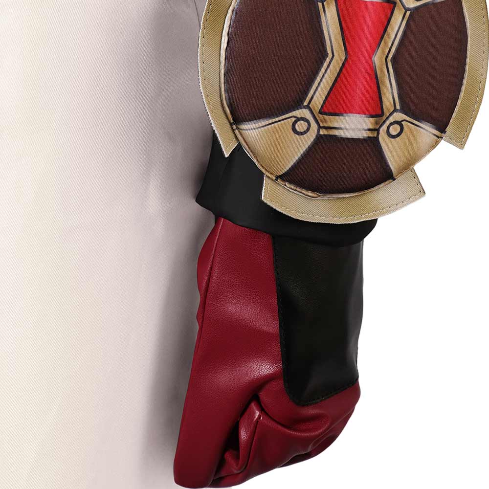 Black Widow Kostüm Set M-Rival Natasha Romanoff Cosplay Outfits