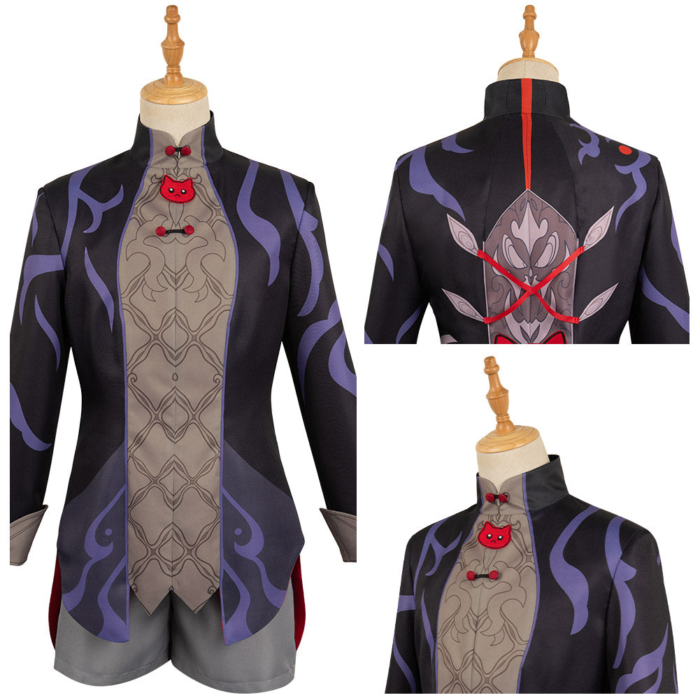 Blade Kostüm Honkai: Star Rail Blade Cosplay Outfits