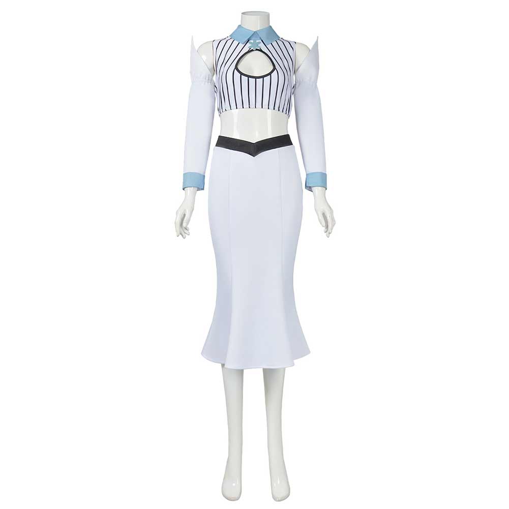 Bleach Inoue Orihime Cosplay Kostüm Outfits