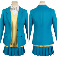 Blue Box Kano Chinatsu Uniform Cosplay Outfits