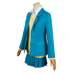 Blue Box Kano Chinatsu Uniform Cosplay Outfits