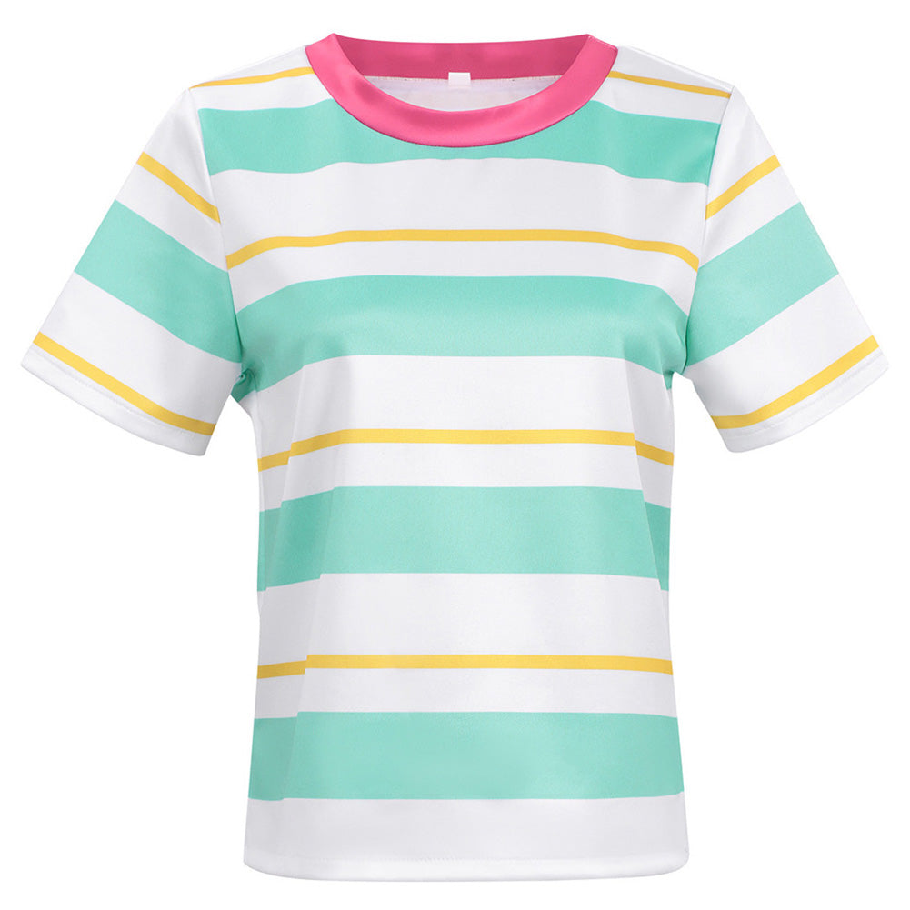 Bonnie Anderson T-Shirt Toy Story Bonnie Sommer Cosplay Outfit