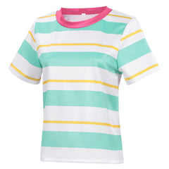 Bonnie Anderson T-Shirt Toy Story Bonnie Sommer Cosplay Outfit