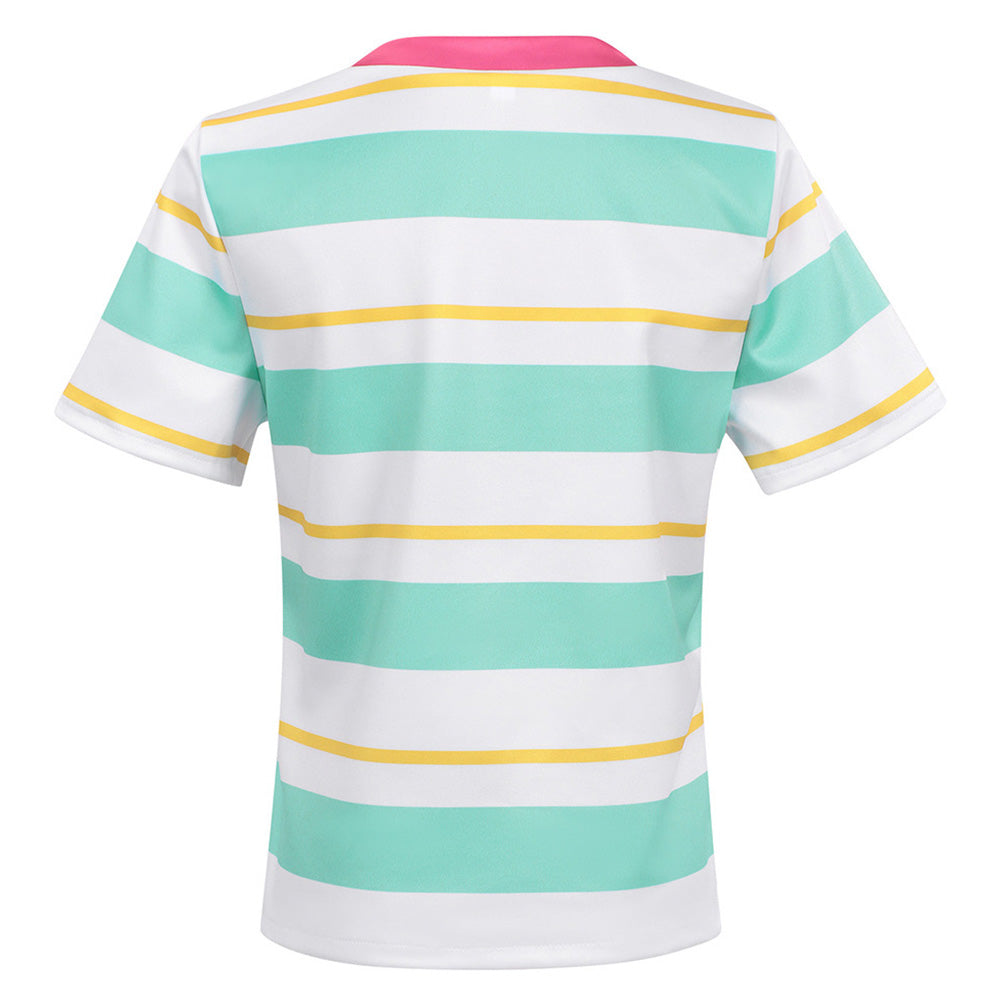 Bonnie Anderson T-Shirt Toy Story Bonnie Sommer Cosplay Outfit