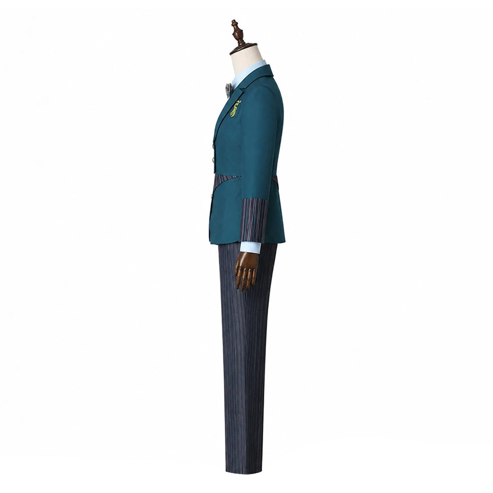 Boq Kostüm Wicked Boq Schuluniform Cosplay Outfit