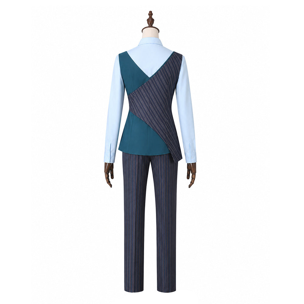 Boq Kostüm Wicked Boq Schuluniform Cosplay Outfit