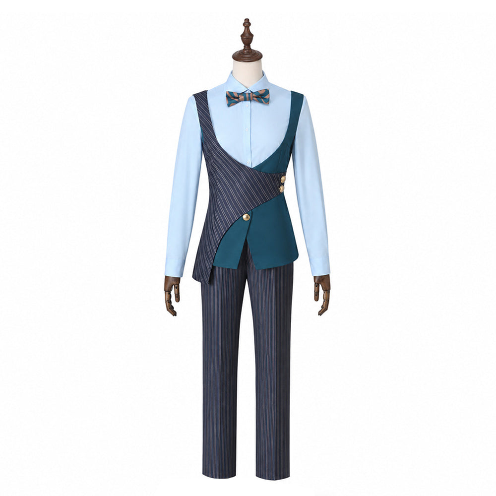 Boq Kostüm Wicked Boq Schuluniform Cosplay Outfit