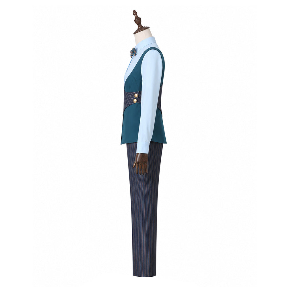 Boq Kostüm Wicked Boq Schuluniform Cosplay Outfit