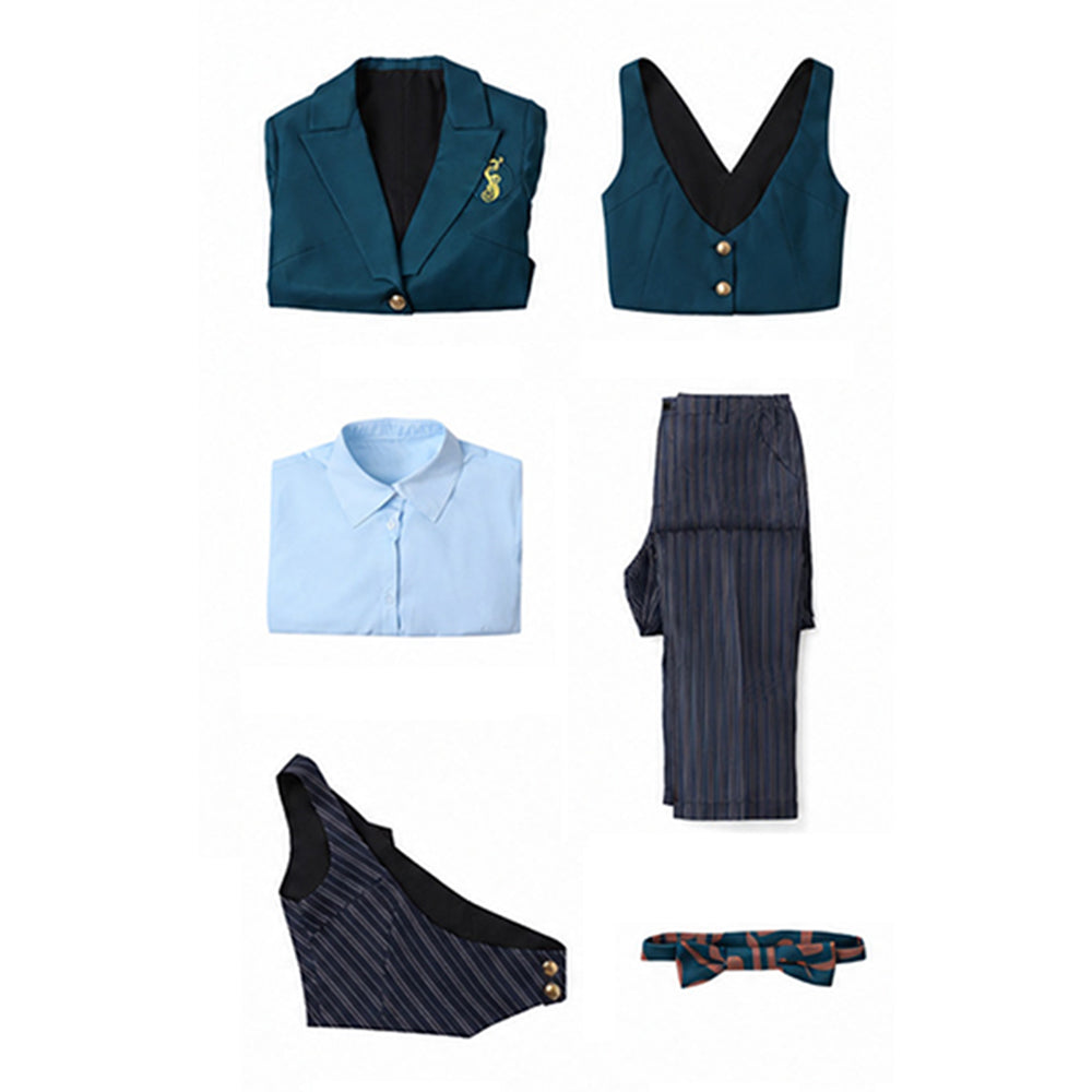 Boq Kostüm Wicked Boq Schuluniform Cosplay Outfit