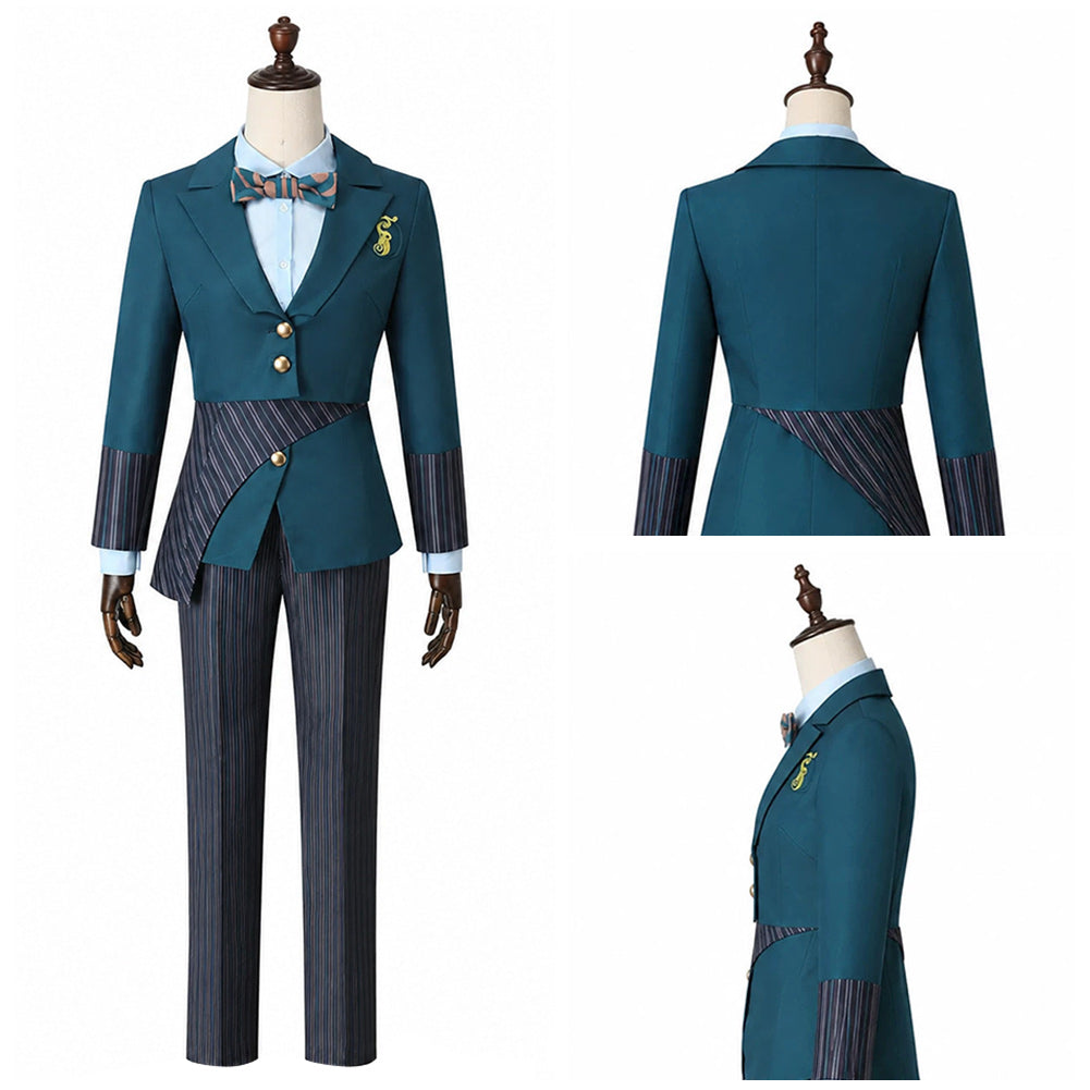 Boq Kostüm Wicked Boq Schuluniform Cosplay Outfit