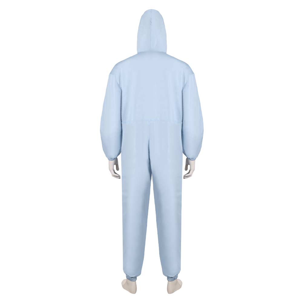 Breaking Bad Walter White blau Jumpsuit Cosplay Outfits